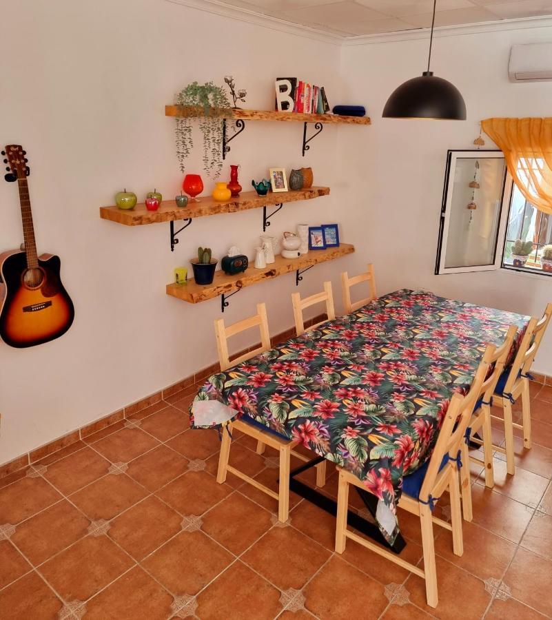 Holiday House - Casa De Monica Cullera Eksteriør billede